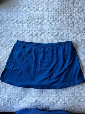 Beach House Royal Blue Swim Bottoms